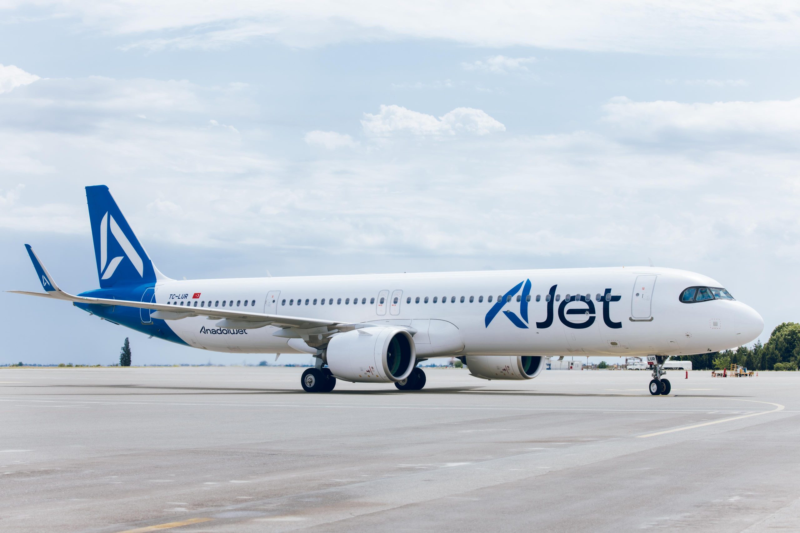 AJet Scales European Operations, Launches €9 Promotional Deals