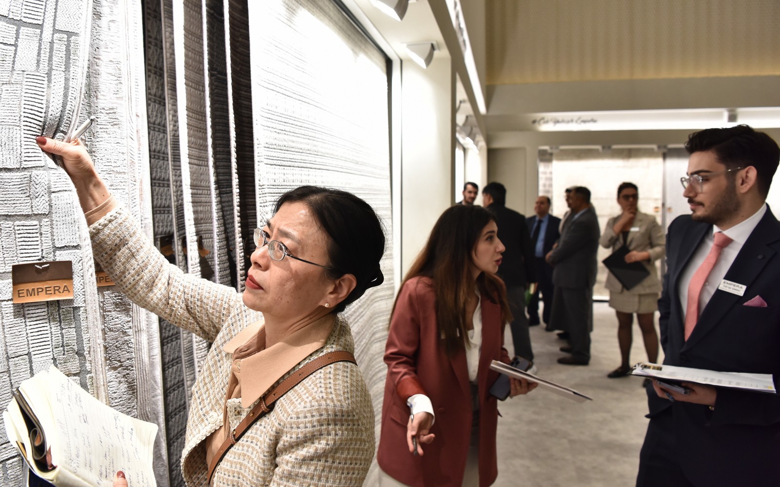 ICFE 2026 Expands Horizons as Istanbul Hosts the Global Flooring Sector