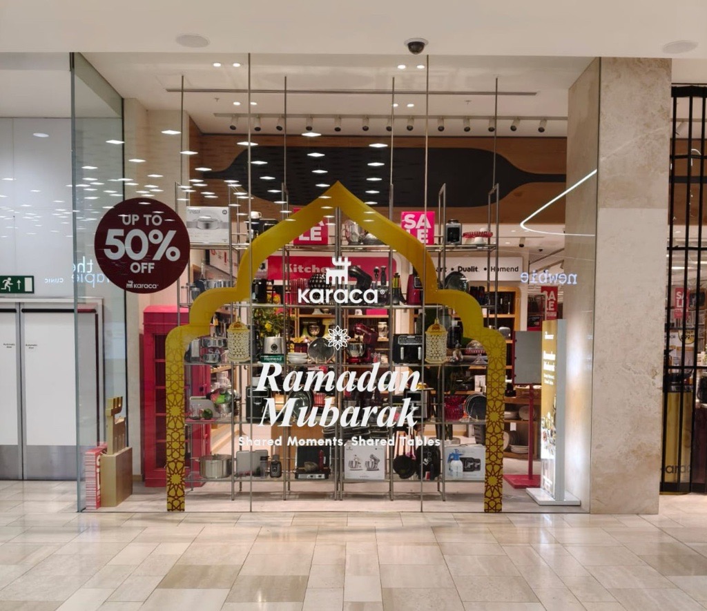 Karaca Sets Out Ramadan and Eid Range for UK Customers