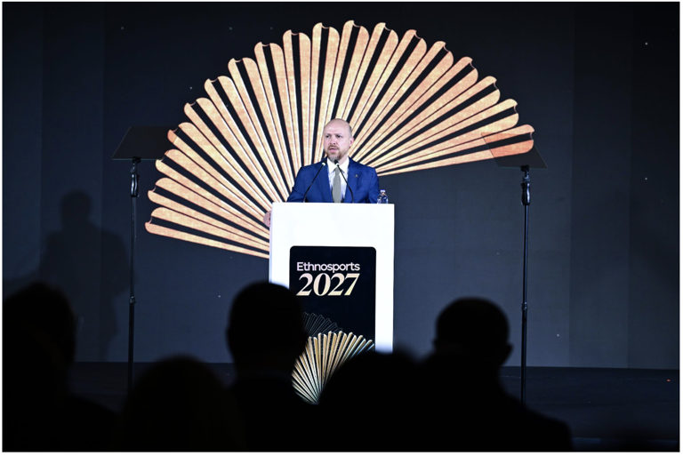 Ethnosports 2027 Puts Traditional Sports on a Global Competitive Footing
