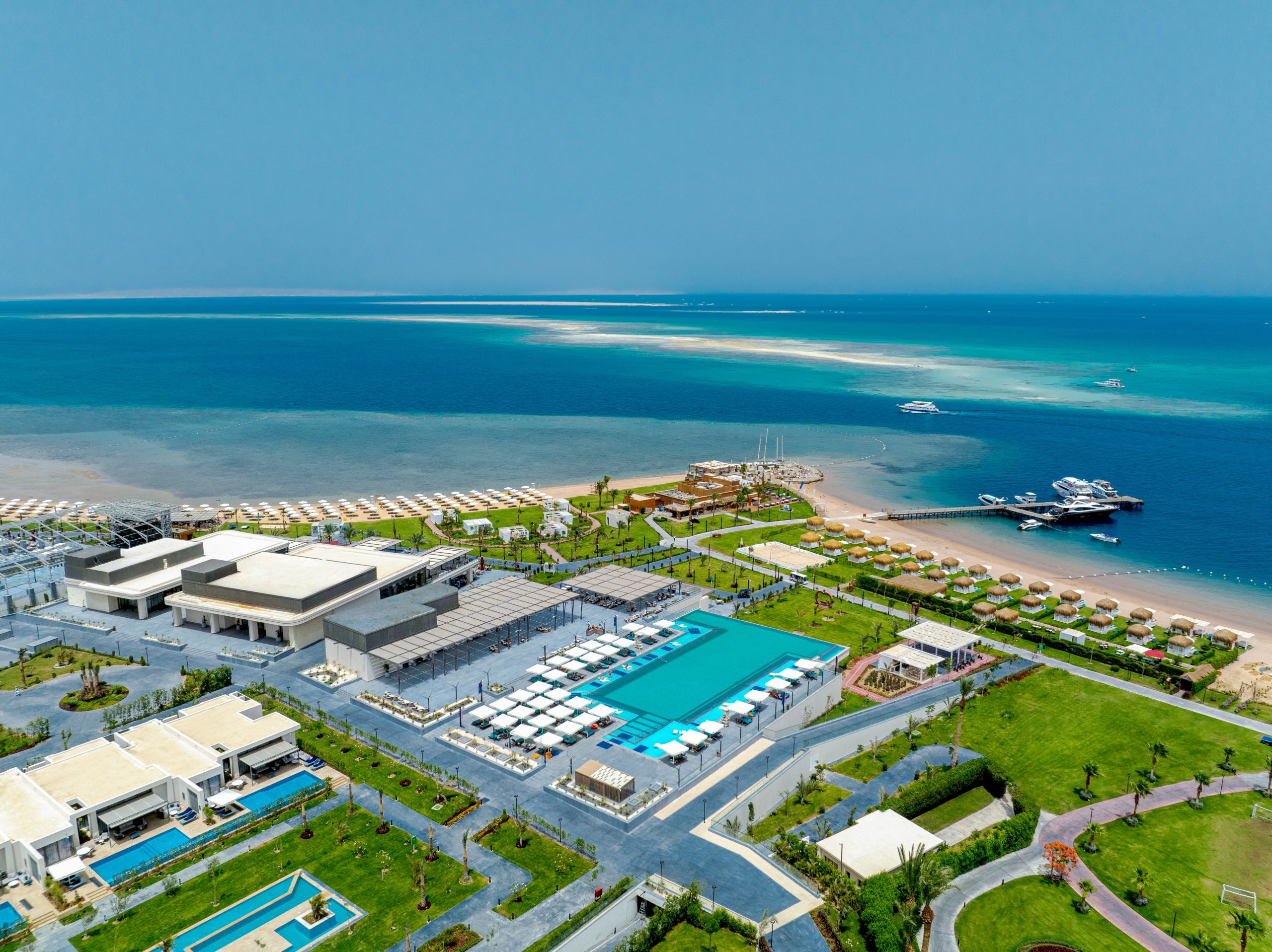 Rixos Takes Its Hurghada Portfolio to Two Resorts as British Travellers Drive Red Sea Growth