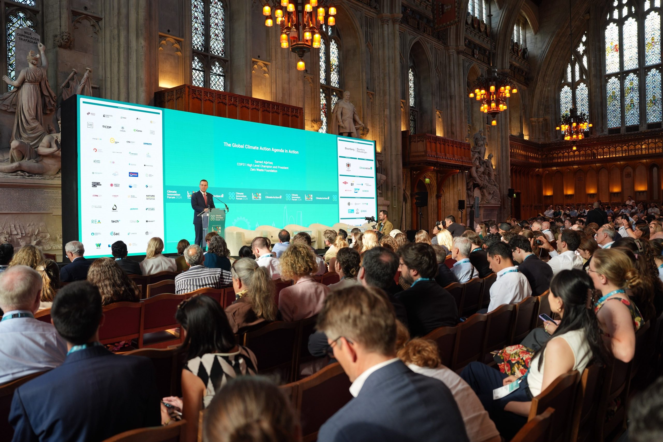 Zero Waste Foundation Pursues Human-Centred Climate Path Ahead of COP31