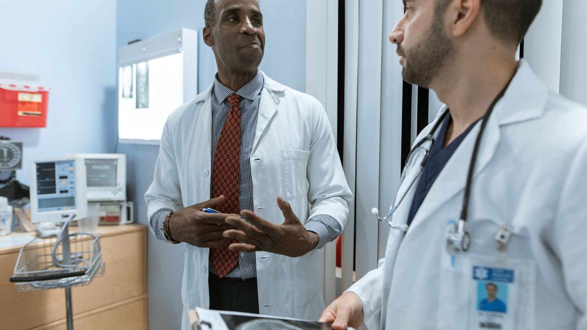 Dr. Philip Schoenfeld on Why Debate Has a Place in Medical Education